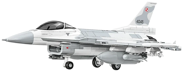 Cobi Armed Forces F-16C ®Fighting Falcon PL 3.webp