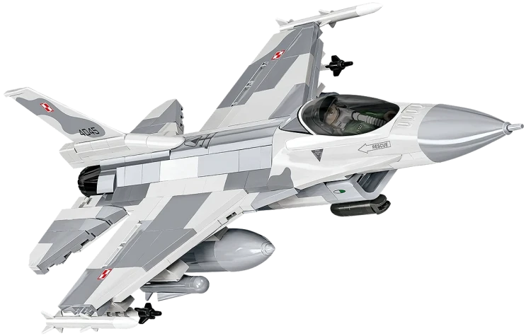 Cobi Armed Forces F-16C ®Fighting Falcon PL 2.webp