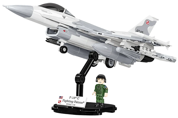 Cobi Armed Forces F-16C ®Fighting Falcon PL.webp