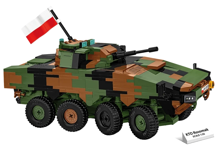 Cobi Armed Forces KTO Rosomak (2 in1 PL UKR).webp