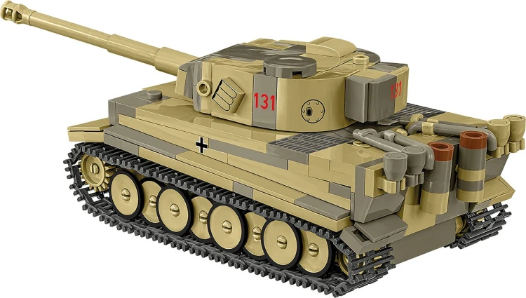 COBI Historical Collection Panzer VI Tiger I no 131 2.webp