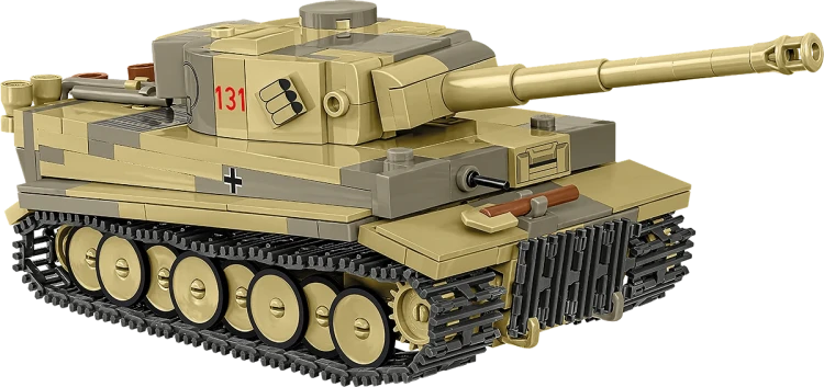 COBI Historical Collection Panzer VI Tiger I no 131.webp