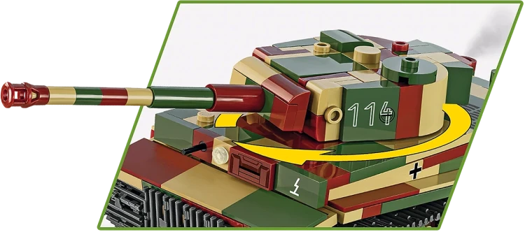 COBI Historical Collection Pz. Kpfw. VI Tiger Ausf. E 3.webp