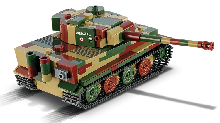 COBI Historical Collection Pz. Kpfw. VI Tiger Ausf. E 2.webp