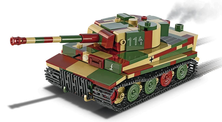 COBI Historical Collection Pz. Kpfw. VI Tiger Ausf. E.webp