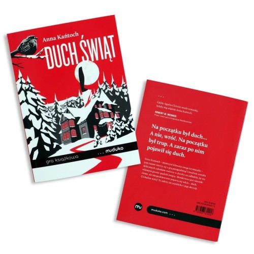 Duch świąt - gra paragrafowa MUDUKO 2.jpg
