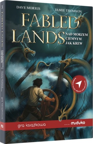 Fabled Lands Nad morzem ciemnym jak krew MUDUKO.jpg