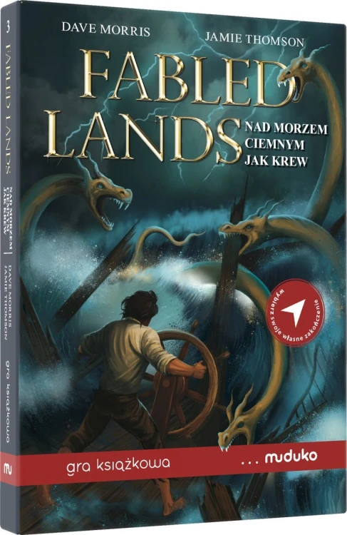 Fabled Lands Nad morzem ciemnym jak krew MUDUKO.jpg