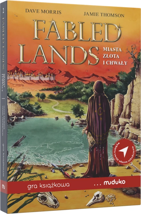 Fabled Lands 2 Miasta złota i chwały MUDUKO.jpg