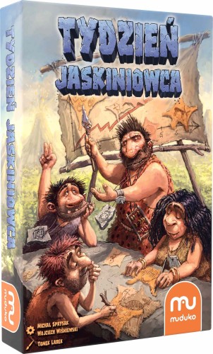 Tydzień jaskiniowca MUDUKO.jpg