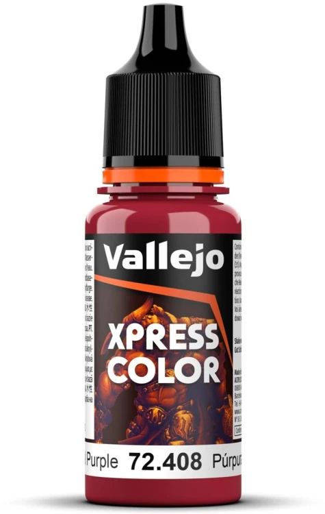 Vallejo- 72.408 - Xpress Color - Cardinal Purple (18 ml).jpg
