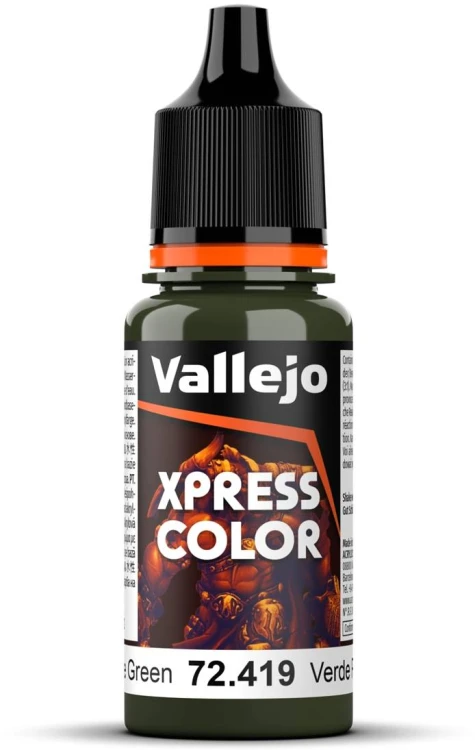 Vallejo- 72.419 - Xpress Color - Plague Green (18 ml).jpg