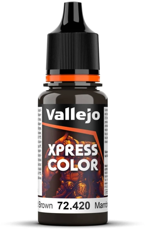 Vallejo- 72.420 - Xpress Color - Wasteland Brown (18 ml) .jpg