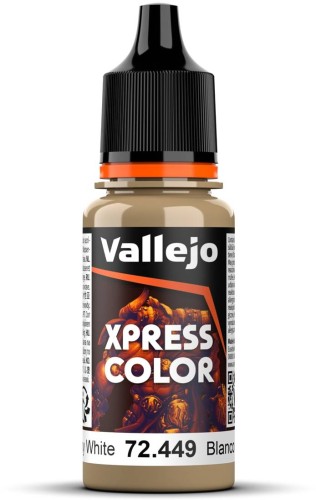 Vallejo- 72.449 - Xpress Color - Mummy White (18 ml).jpg