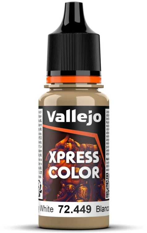 Vallejo- 72.449 - Xpress Color - Mummy White (18 ml).jpg