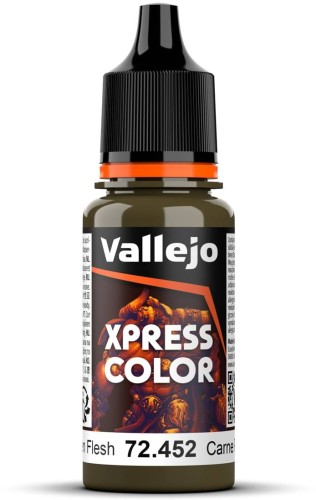 Vallejo- 72.452 - Xpress Color - Rotten Flesh (18 ml).jpg