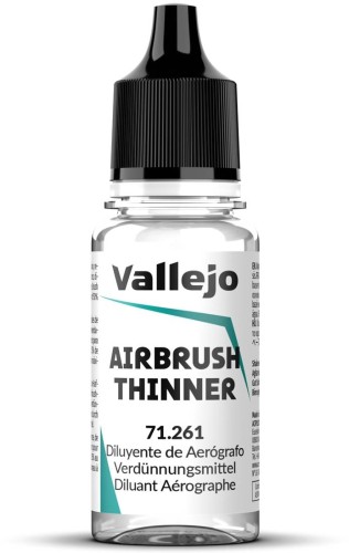 Vallejo- 71.261 - Airbrush Thinner (18 ml).jpg