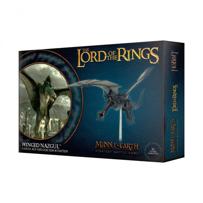 Middle Earth: WINGED NAZGUL