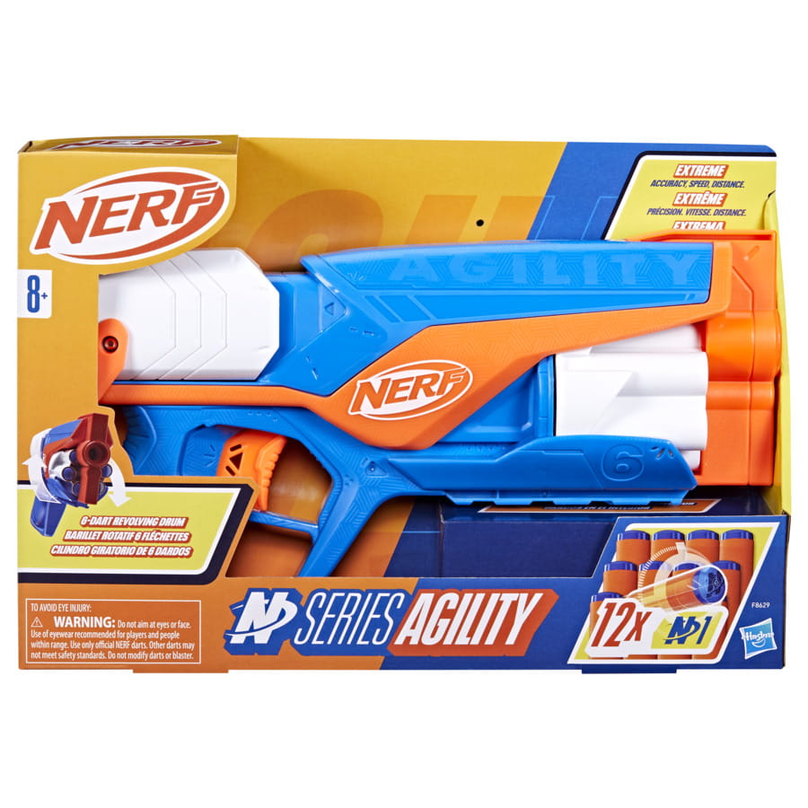 NERF N Series Agility - Hasbro