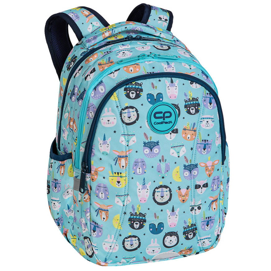 PLECAK JOY S INDIAN ZOO COOLPACK E48547