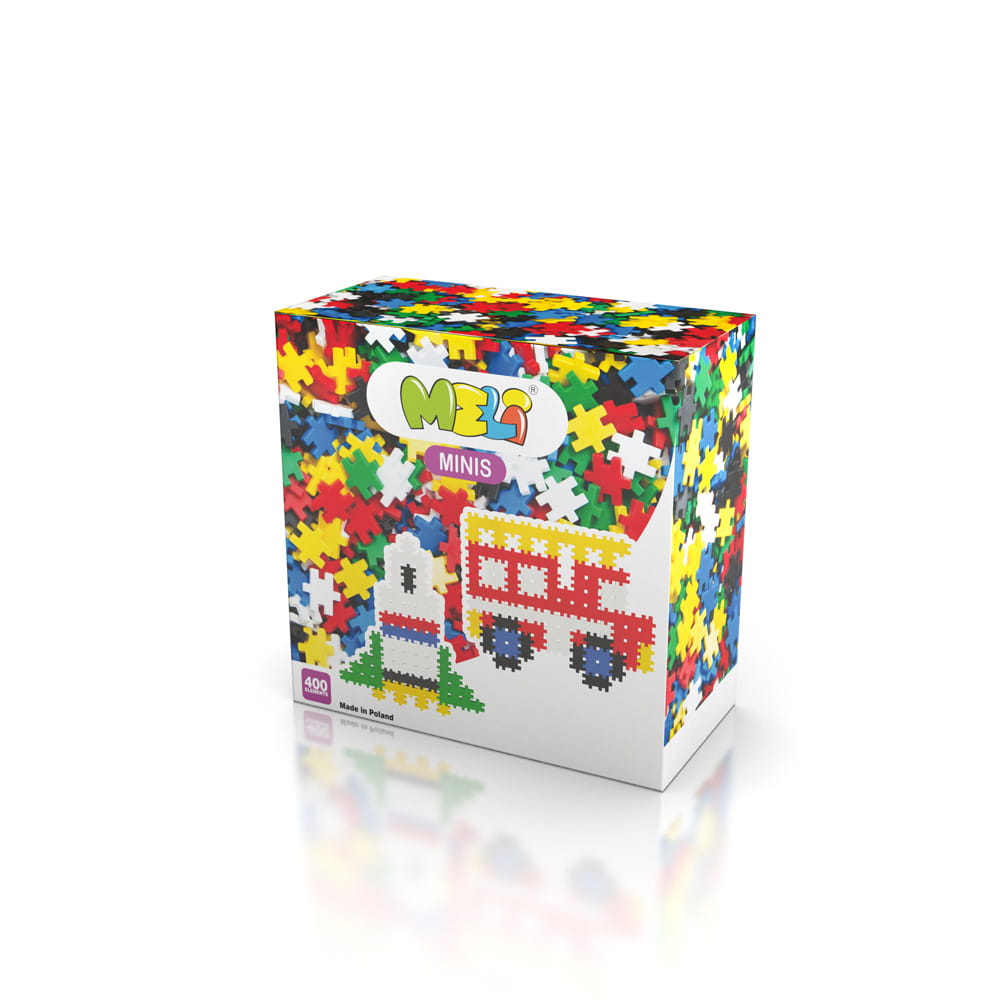 Meli Minis 400szt