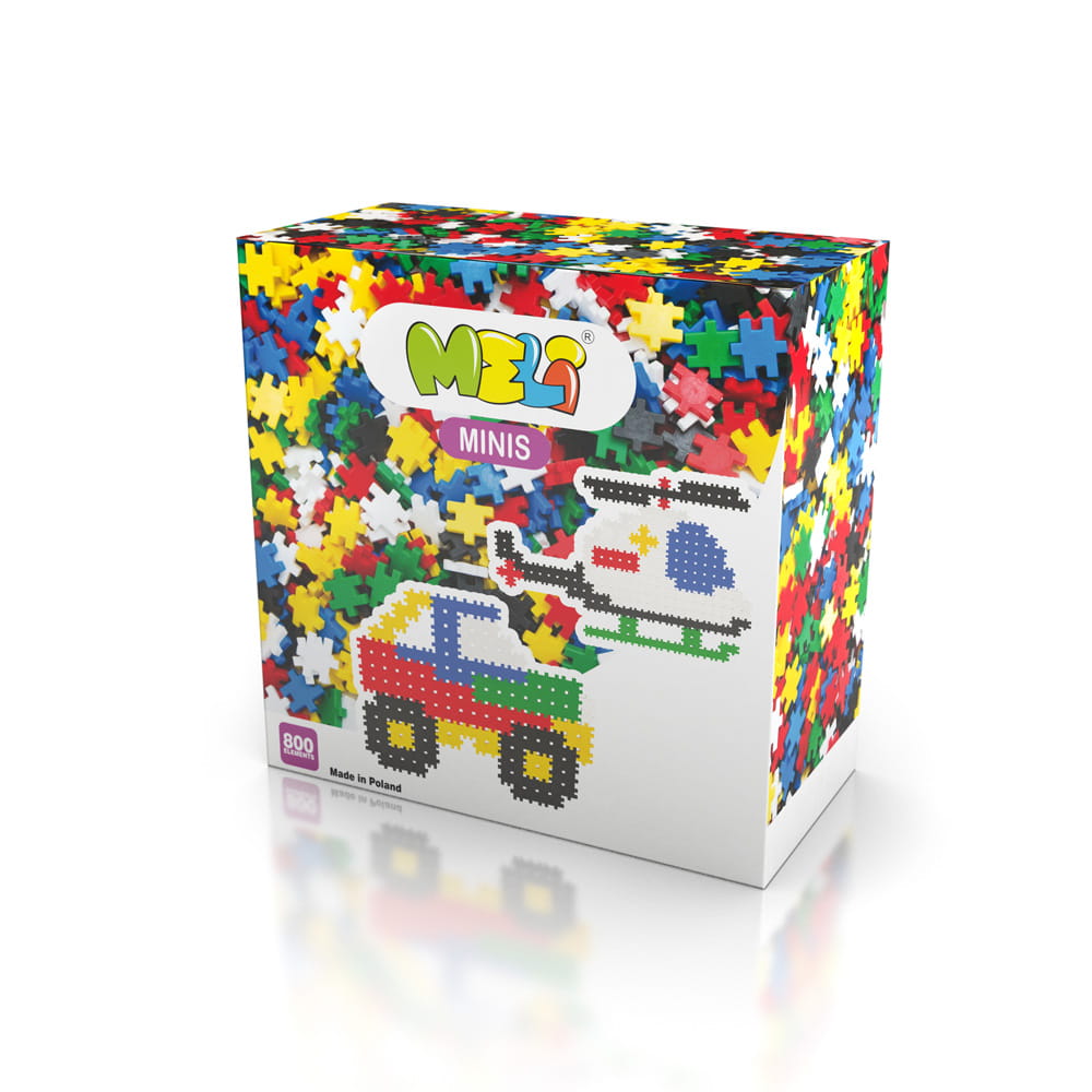 Meli Minis 800szt