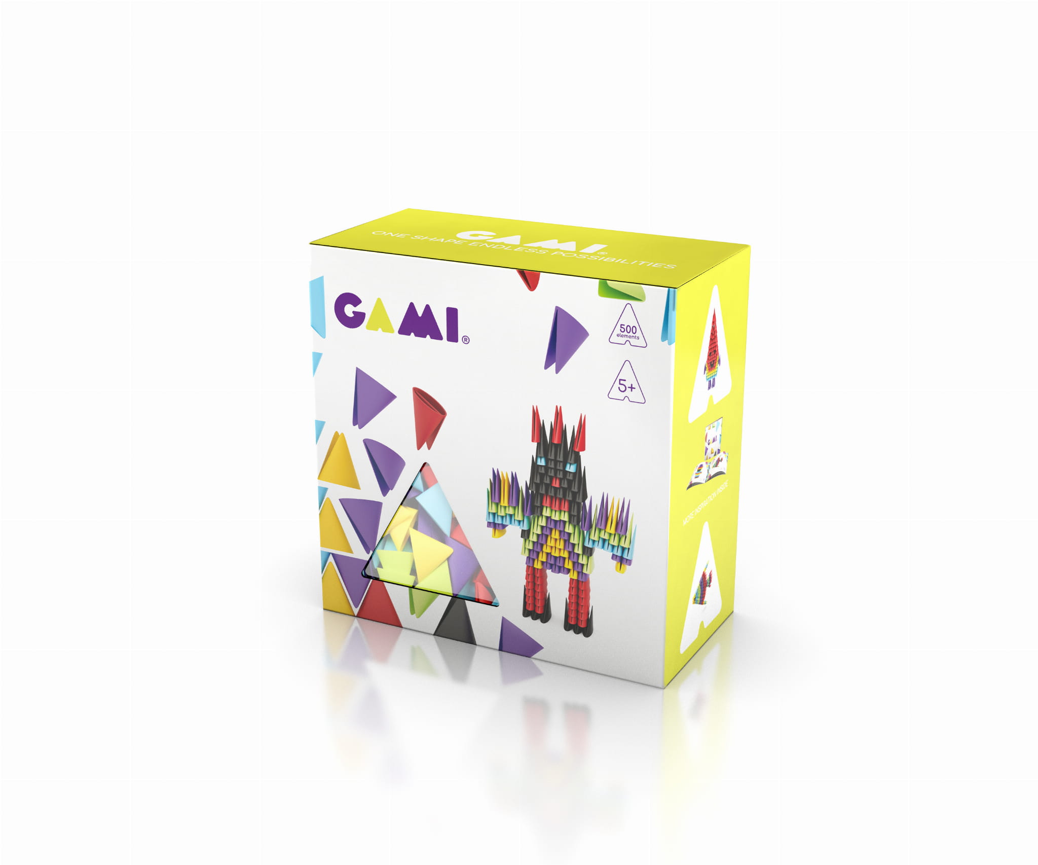Meli Gami 500szt