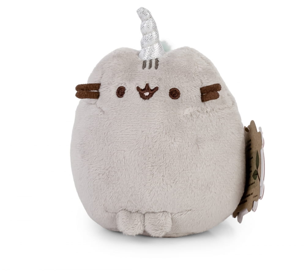 Pusheen jednorożec siedzący 11cm