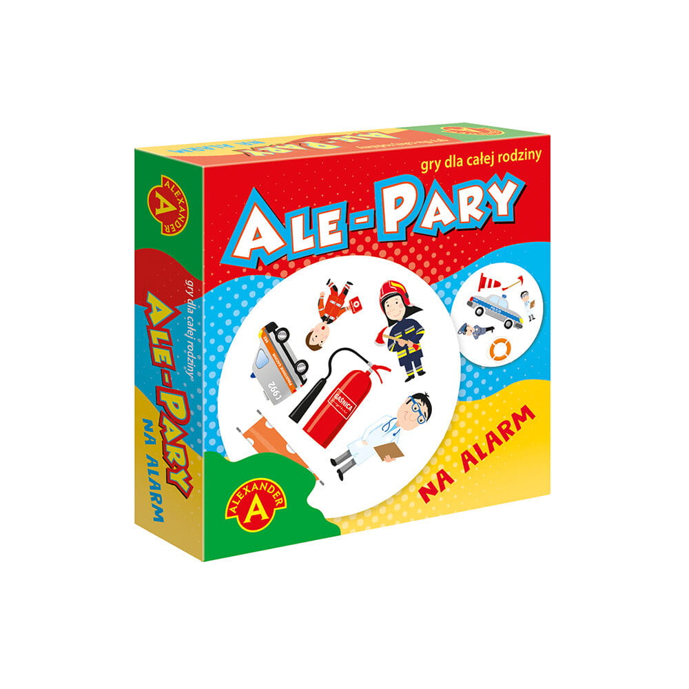 Alexander - Ale Pary Na Alarm