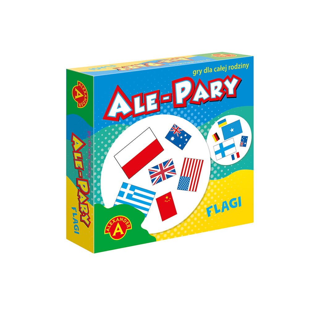 Alexander - Ale Pary Flagi