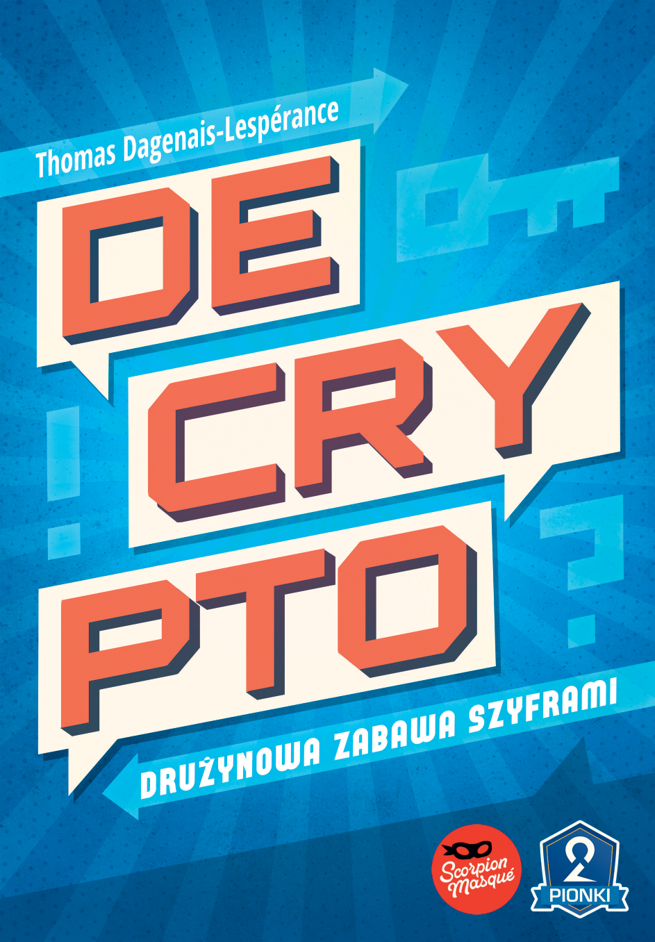 Decrypto - Portal Games