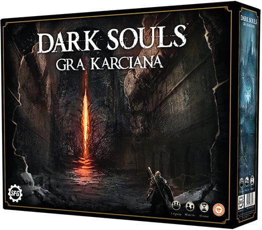 Dark Souls Gra Karciana - Portal Games