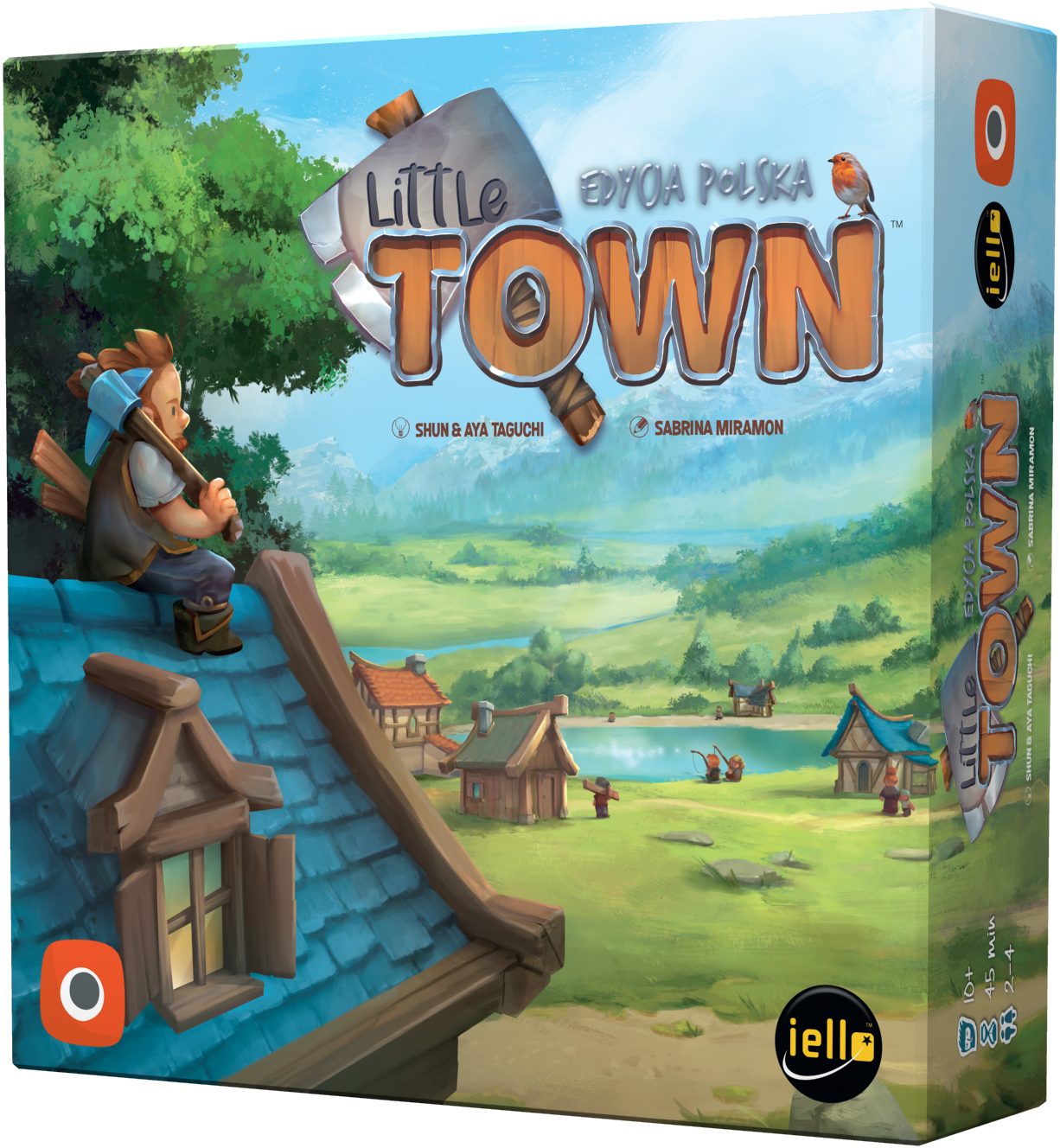 Little Town - Portal Games