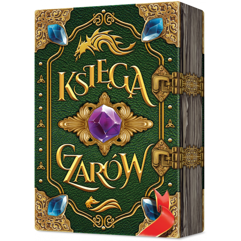 Księga Czarów - Fox Games