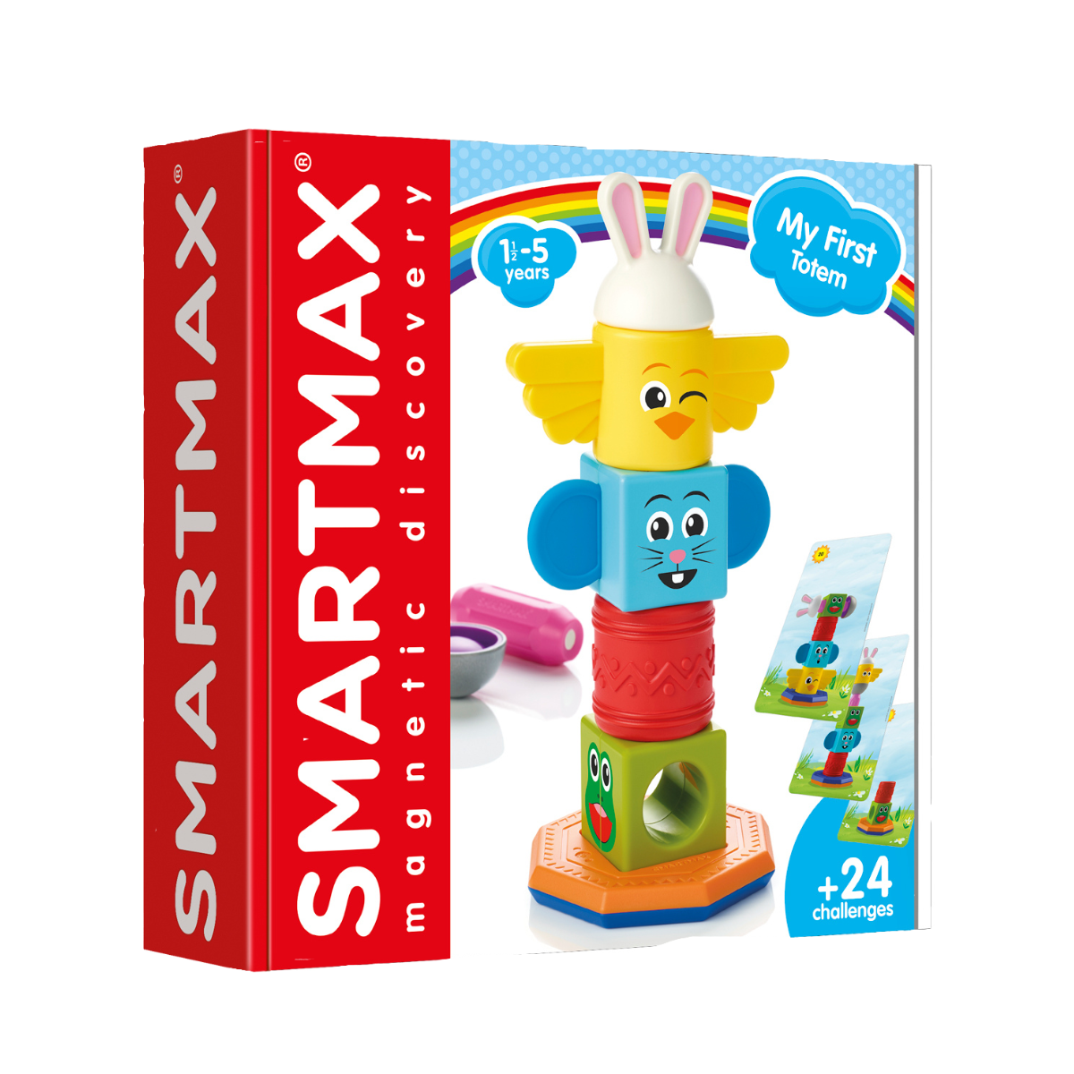 Smart Max My First Totem IUVI Games