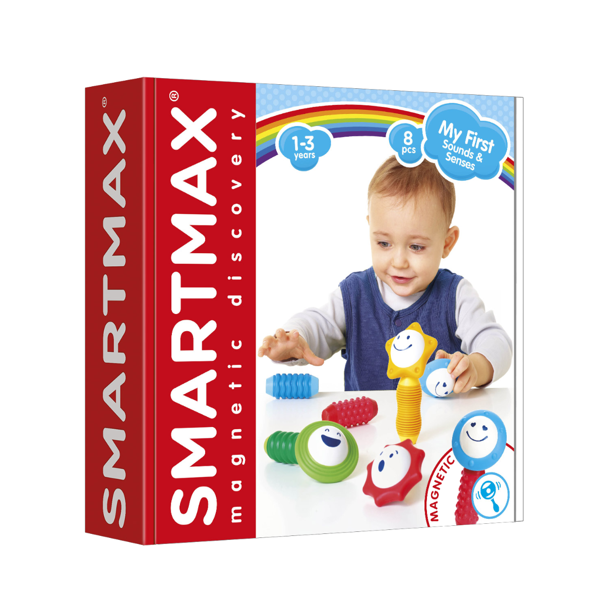 Smart Max My First Sound & Senses IUVI Games
