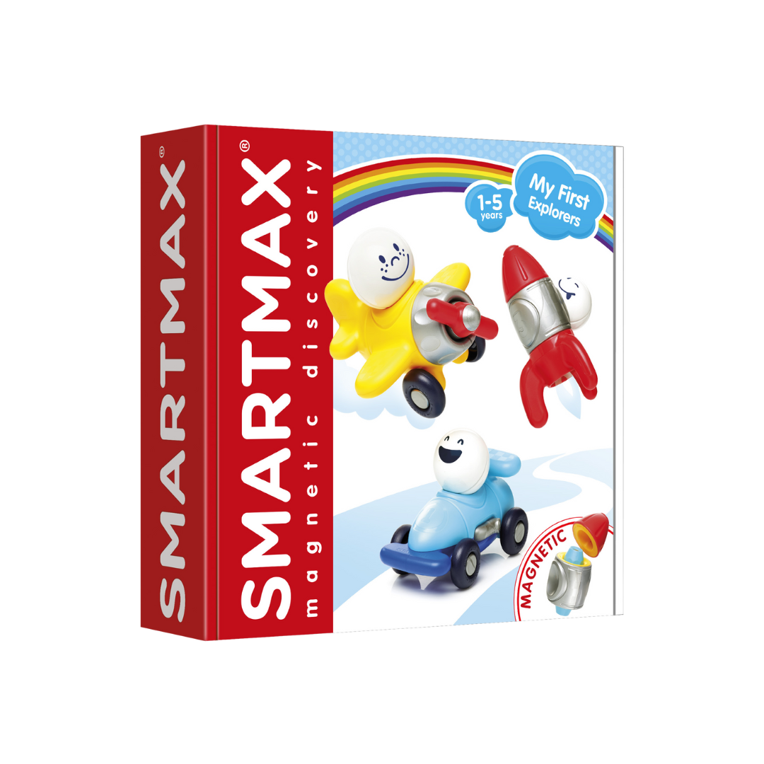 Smart Max My First Explorers IUVI Games