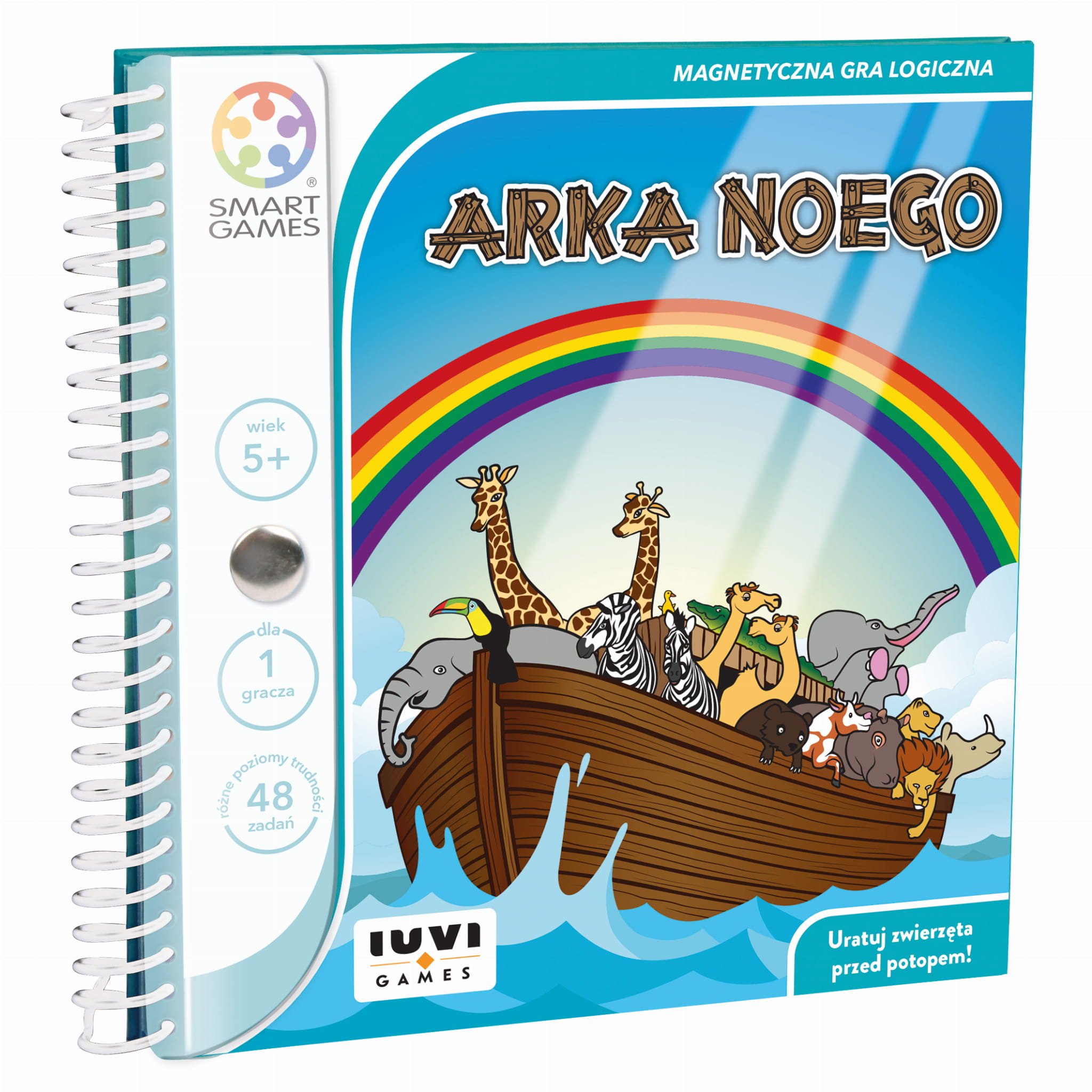 Smart Games Arka Noego (PL) IUVI Games