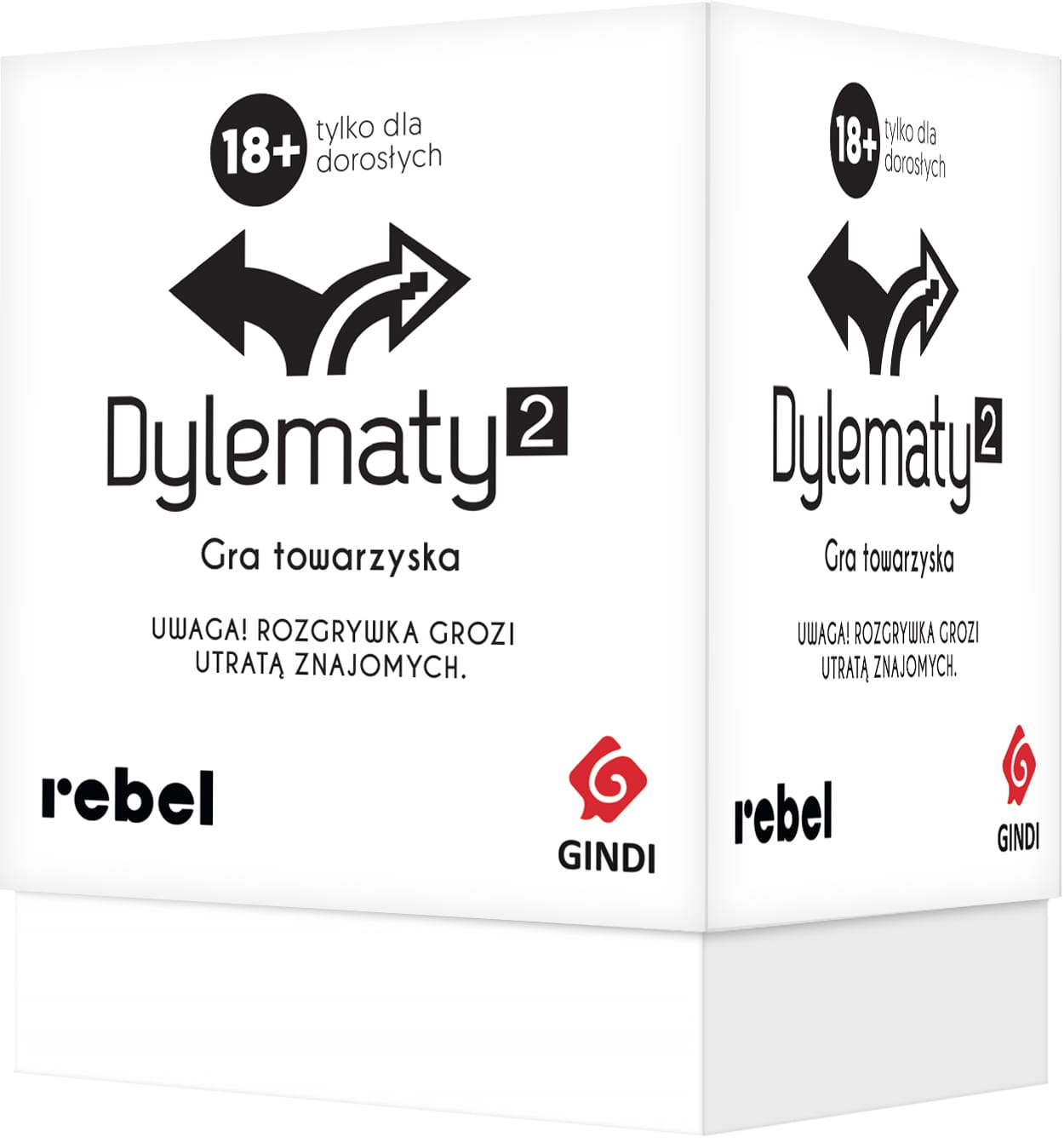 Dylematy 2 - Rebel