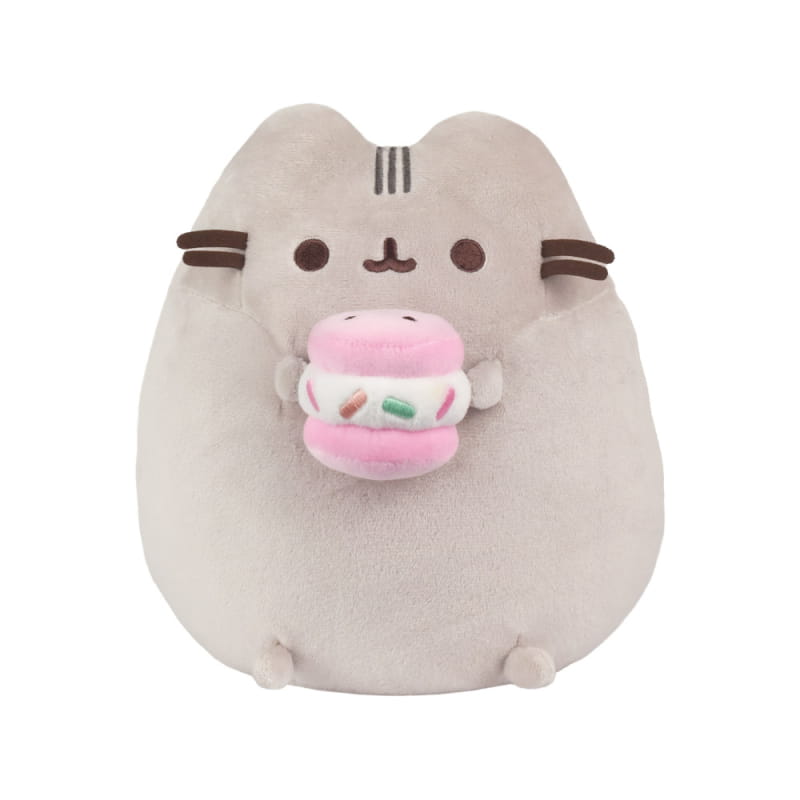 Maskotka Pusheen kanapka lodową 24cm