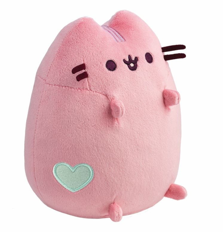 Pusheen classic supersoft różowy 18cm