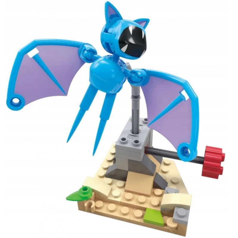 Mega Pokemon - Nocny lot Zubata