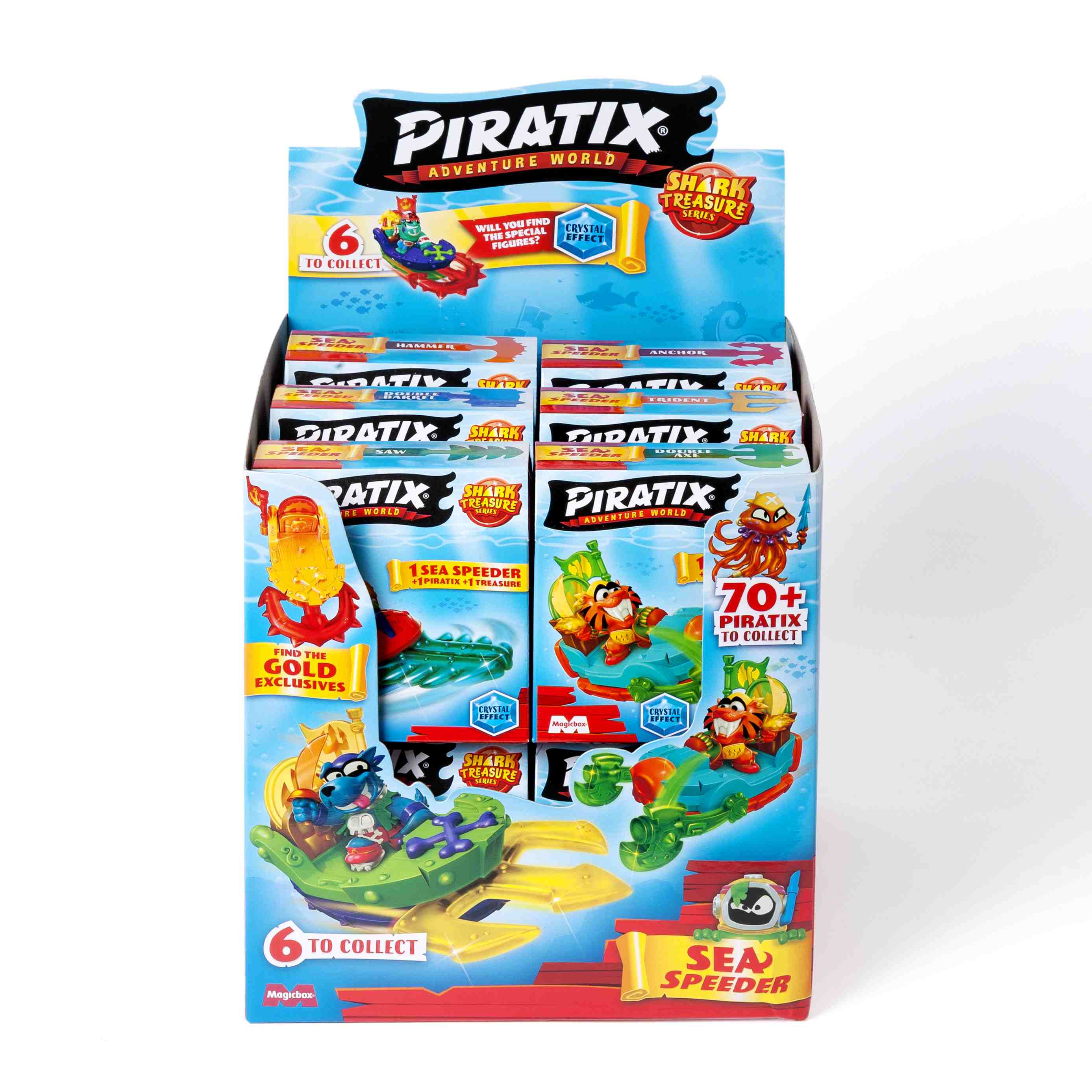 Piratix Shark Treasure Mr Puggy Kraków.png