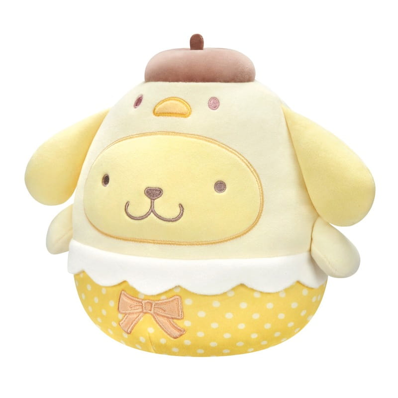 squishmallows-easter-hello-kitty-and-friends-pompompurin-chick-8-inch Mr Puggy Kraków.jpg