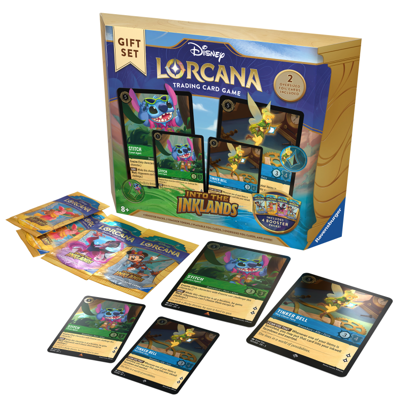 Disney Lorcana - Into The Inklands Gift set