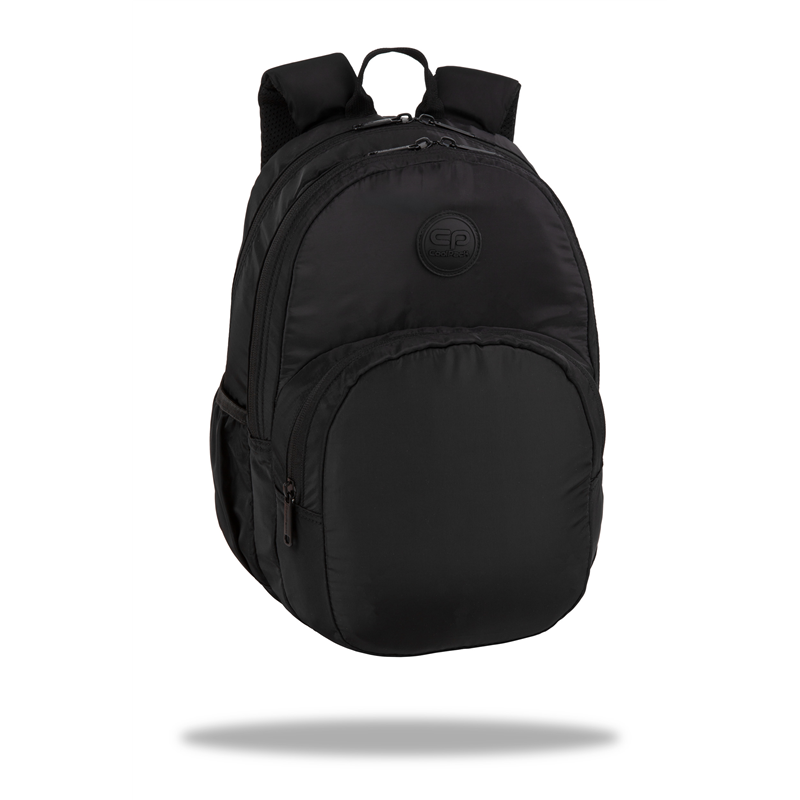 Plecak szkolny Rider Black - Coolpack MrPuggy.jpg
