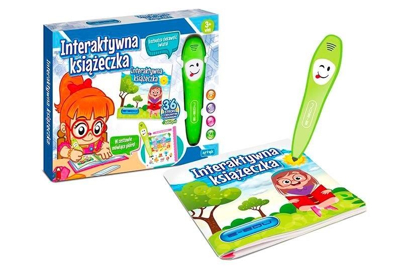 Książeczka interaktywna E-edu - Artyk MrPuggy.jpg