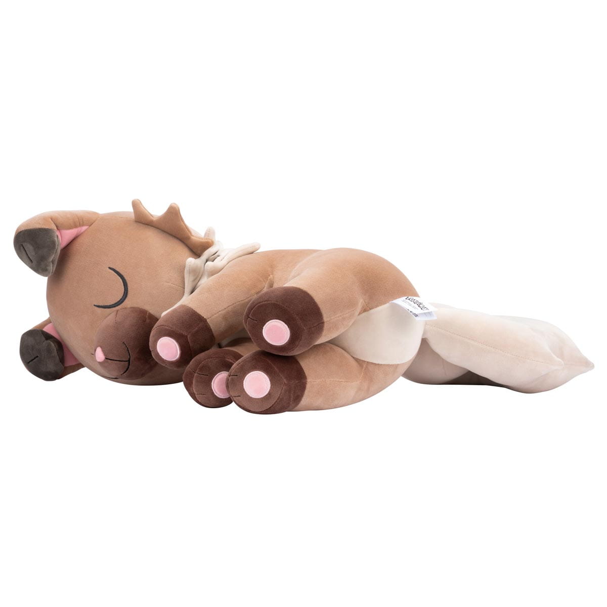 Pokemon - śpiący Rockruff 45cm MrPuggy.jpg