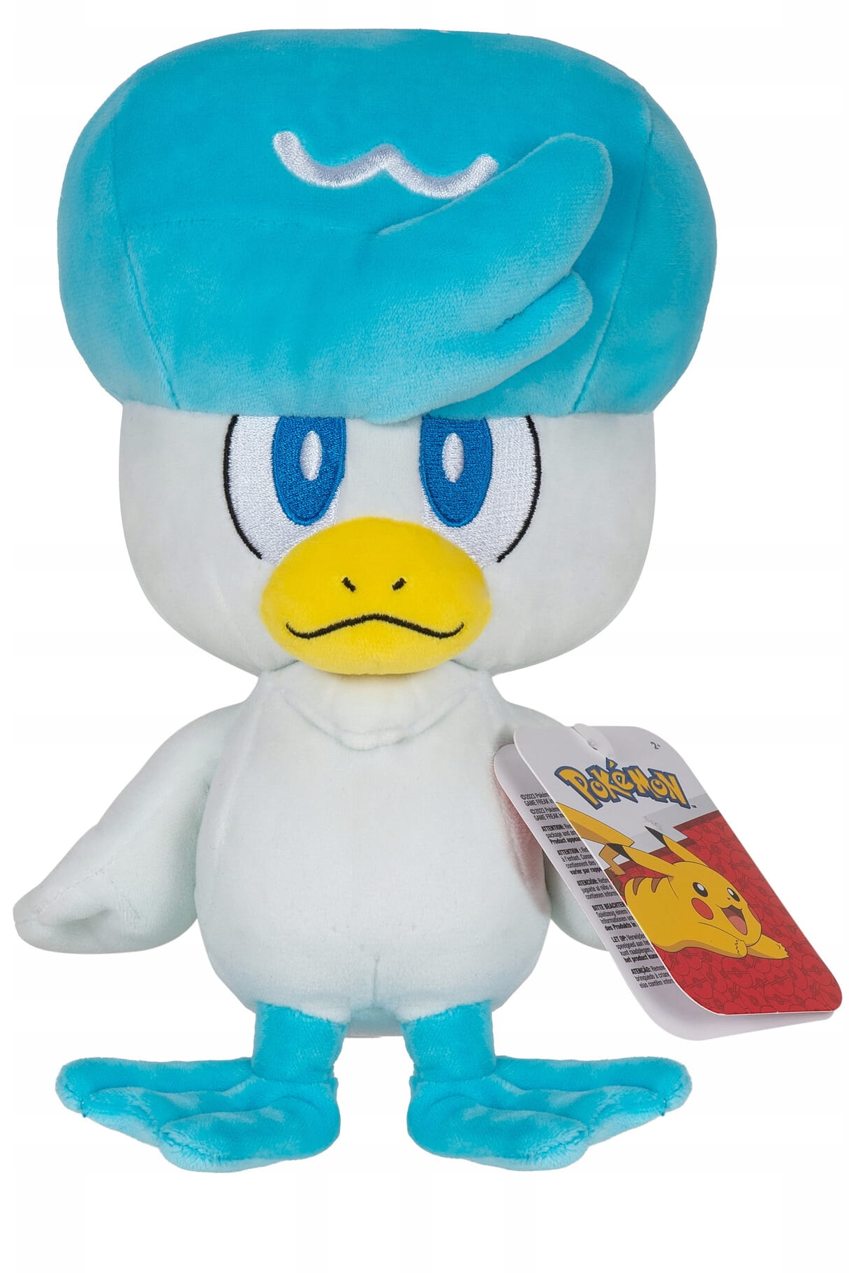 Maskotka Pokemon Quaxly 20cm MrPuggy.jpg