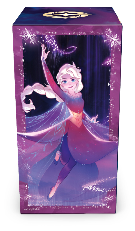 Disney Lorcana: Fabled - Elsa Gift Set
